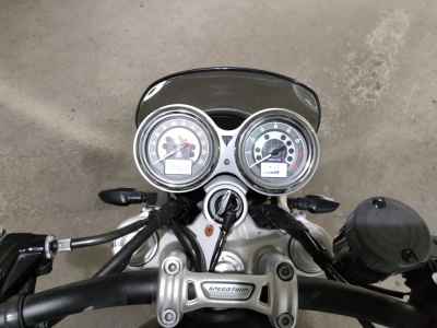 Triumph Speed Twin 1200 2021