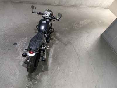 Triumph Speed Twin 1200 2021