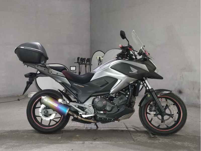 Honda NC750X LD