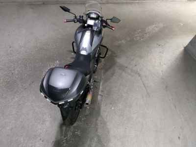 Honda NC750X LD