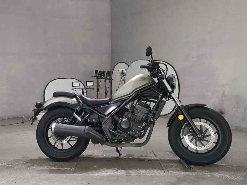 Honda Rebel CMX250