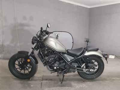 Honda Rebel CMX250