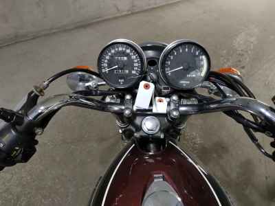 Kawasaki Z1 900 Super Four 2023