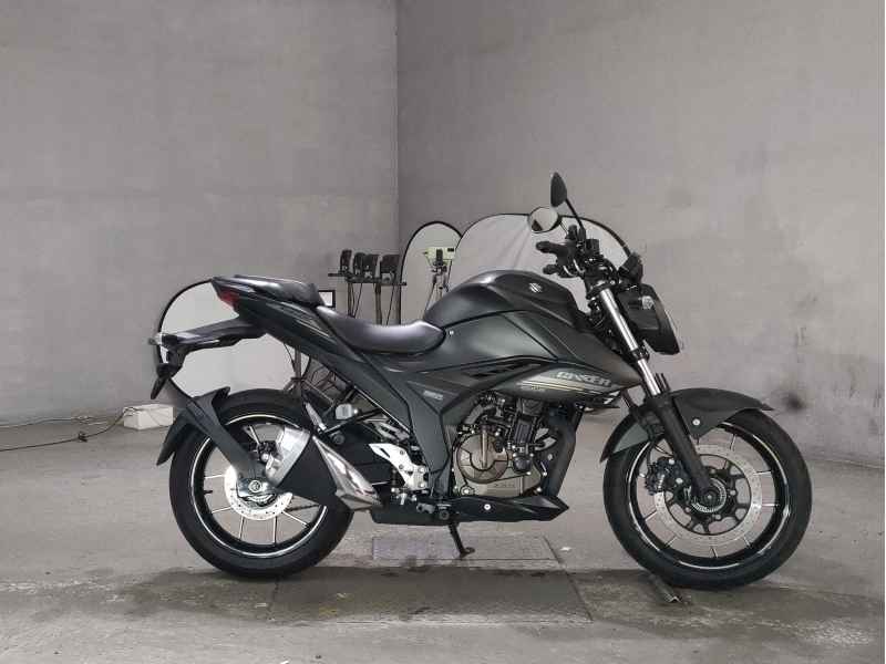 Suzuki Gixxer 250SF
