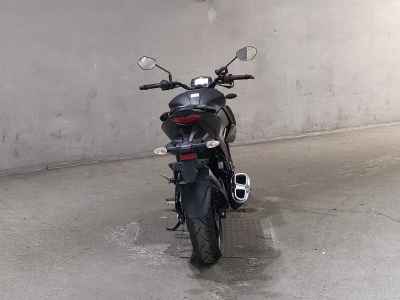 Suzuki Gixxer 250SF