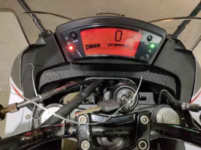 Kawasaki Ninja 400R 2013