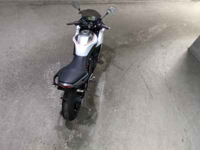 Kawasaki Ninja 400R 2013