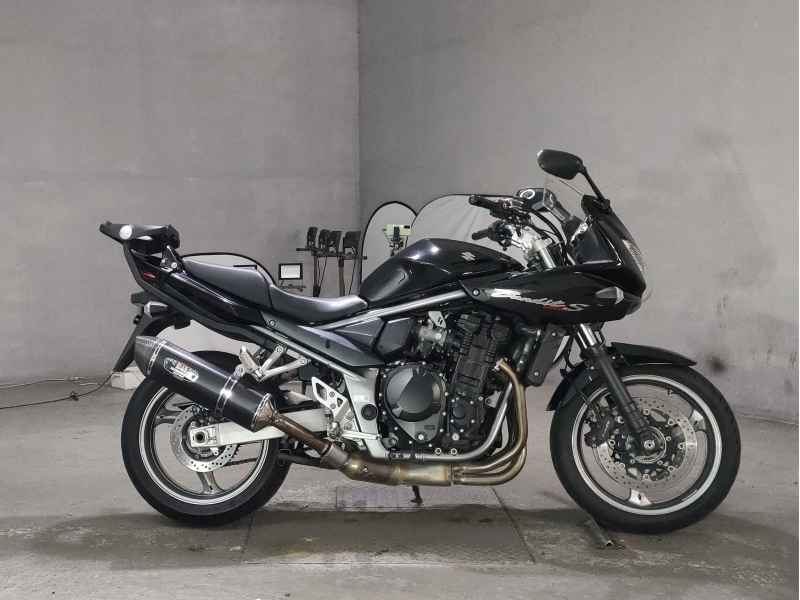 Suzuki Bandit 1250S 2013