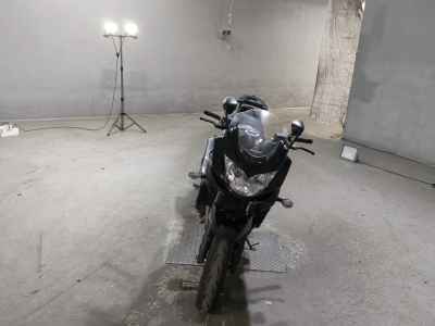 Suzuki Bandit 1250S 2013