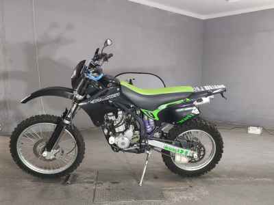 Kawasaki D-Tracker 250 X