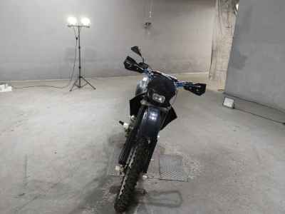 Kawasaki D-Tracker 250 X