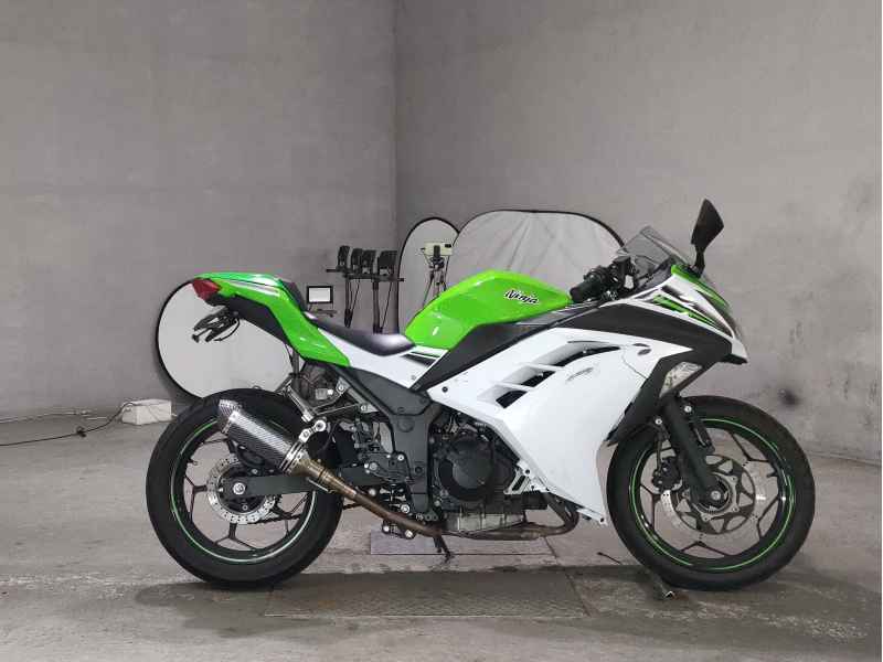 Kawasaki Ninja 250