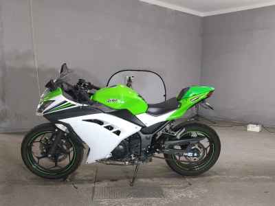 Kawasaki Ninja 250