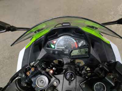 Kawasaki Ninja 250