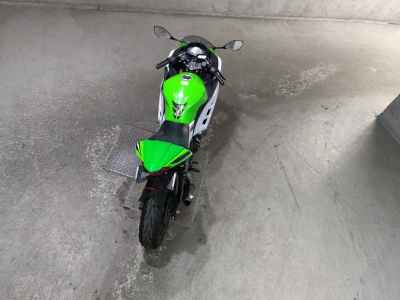 Kawasaki Ninja 250