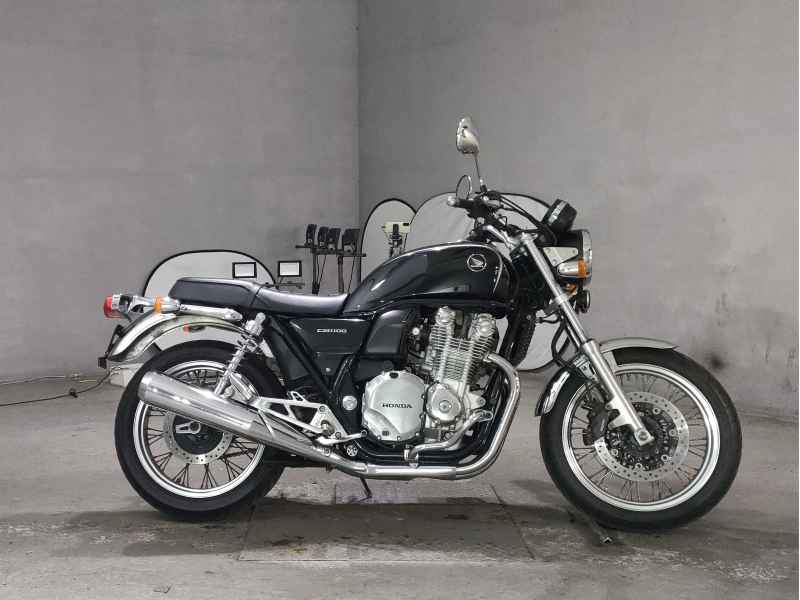 Honda CB1100EX 2015