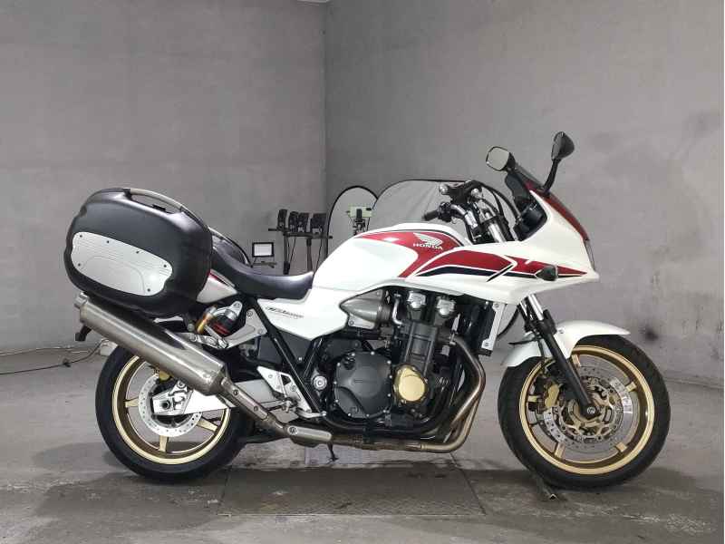 Honda CB1300 Super Boldor 2012