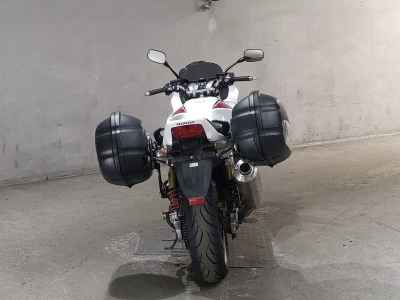 Honda CB1300 Super Boldor 2012