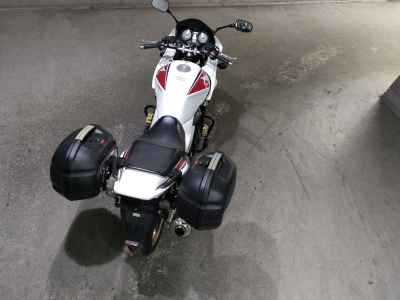 Honda CB1300 Super Boldor 2012