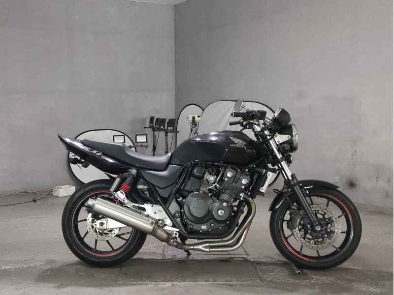 Honda CB400SFV 2021