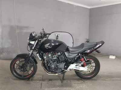 Honda CB400SFV 2021
