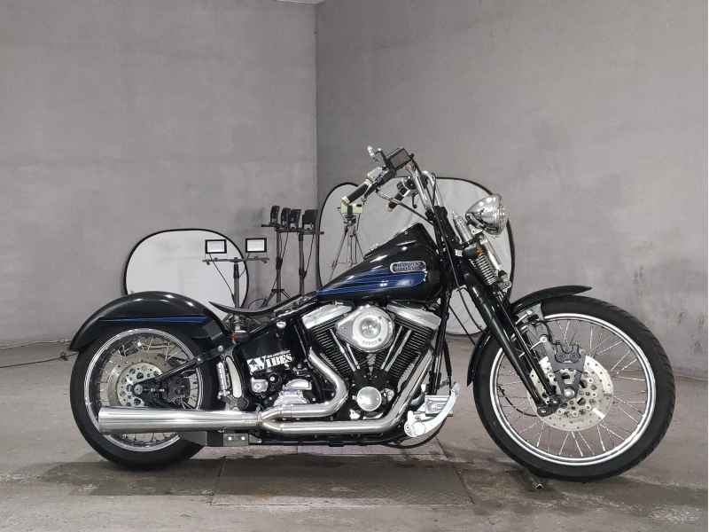 Harley-Davidson Bad Boy FXSTSB1340 2014