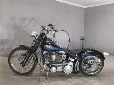 Harley-Davidson Bad Boy FXSTSB1340 2014