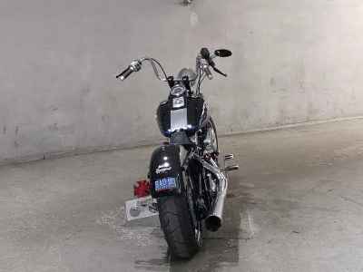 Harley-Davidson Bad Boy FXSTSB1340 2014