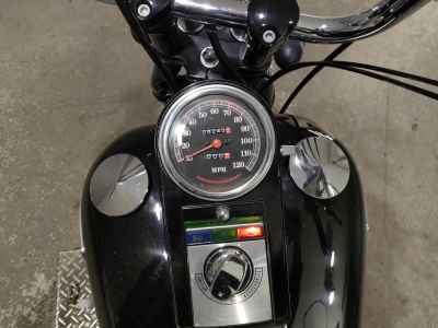 Harley-Davidson Bad Boy FXSTSB1340 2014