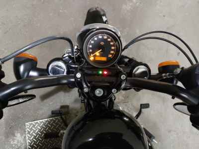 Harley-Davidson Sportster Forty-Eight XL1200X 2022