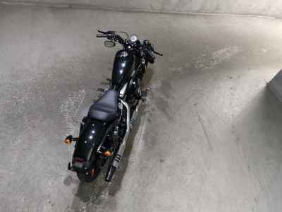 Harley-Davidson Sportster Forty-Eight XL1200X 2022