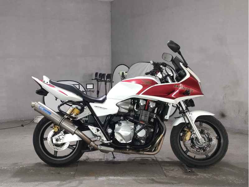 Honda CB1300 Super Boldor 2008