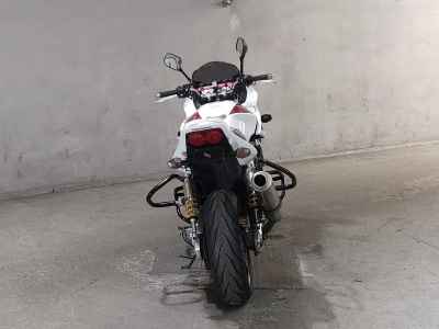 Honda CB1300 Super Boldor 2008