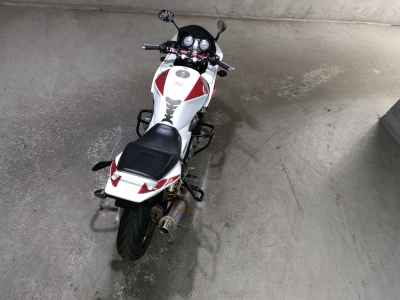 Honda CB1300 Super Boldor 2008