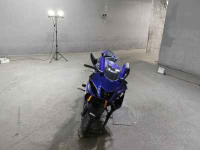 Yamaha YZF-R7 2025