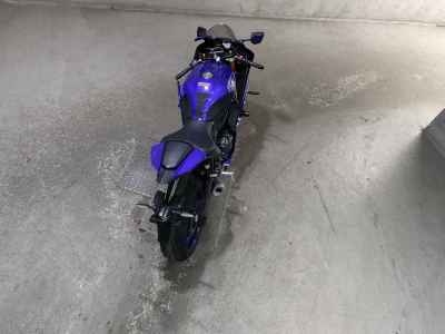 Yamaha YZF-R7 2025