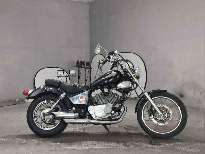 Yamaha Virago XV250