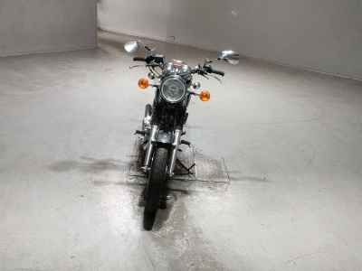 Yamaha SR400 2016