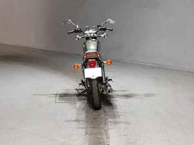 Yamaha SR400 2016