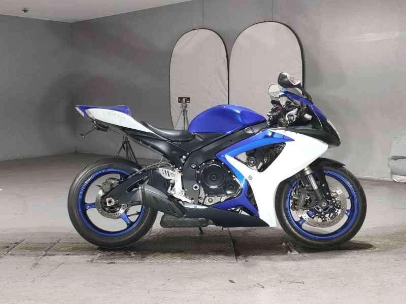Suzuki GSX-R600 2006