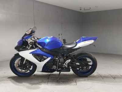 Suzuki GSX-R600 2006