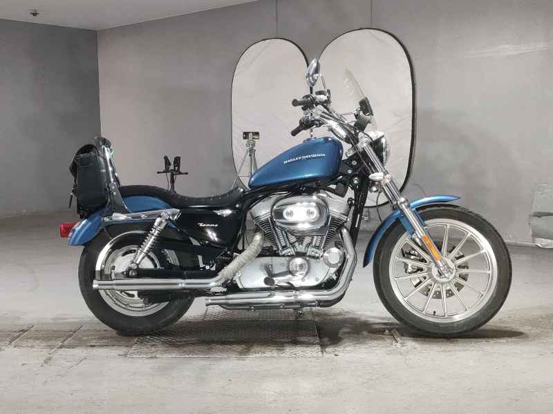 Harley-Davidson Sportster XL883L 2005