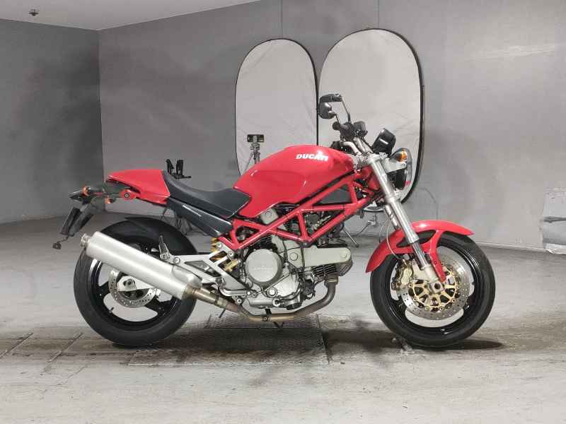 Ducati Monster 400 2007