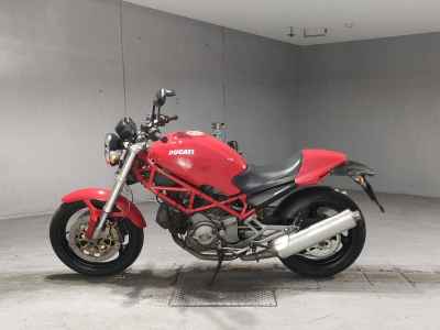 Ducati Monster 400 2007