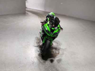 Kawasaki Ninja ZX-6R 2016