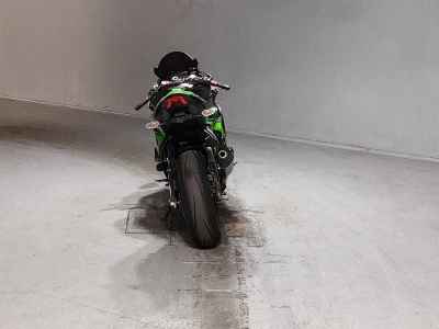 Kawasaki Ninja ZX-6R 2016