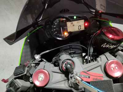 Kawasaki Ninja ZX-6R 2016