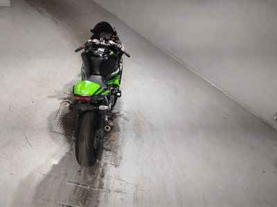 Kawasaki Ninja ZX-6R 2016