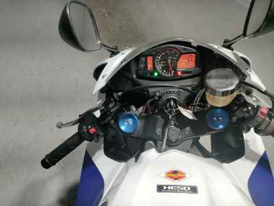 Honda CBR600RR 2015