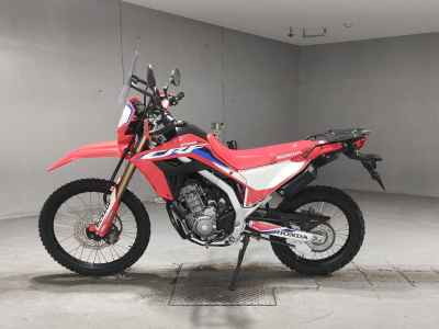 Honda CRF250L 2021